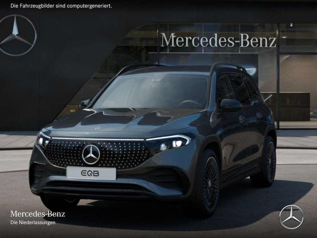 Mercedes-Benz EQB