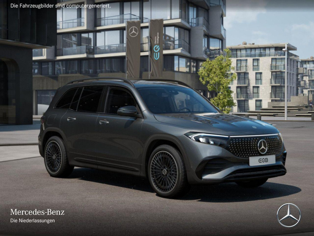 Mercedes-Benz EQB
