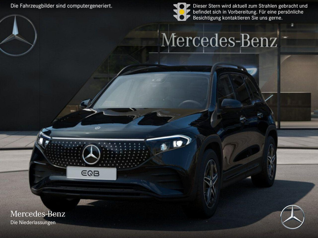 Mercedes-Benz EQB