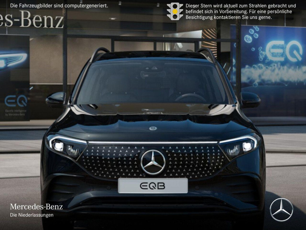 Mercedes-Benz EQB