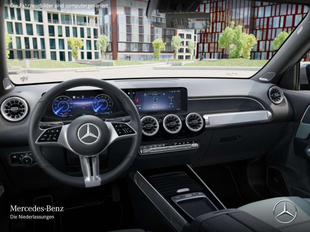 Mercedes-Benz EQB