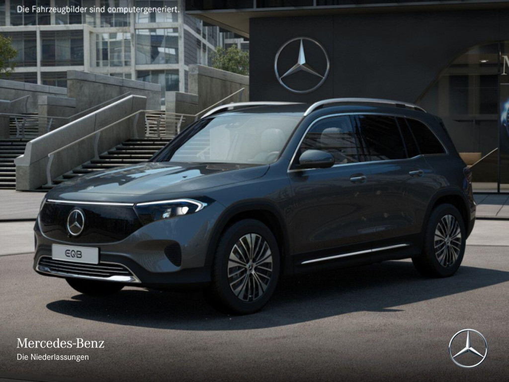 Mercedes-Benz EQB