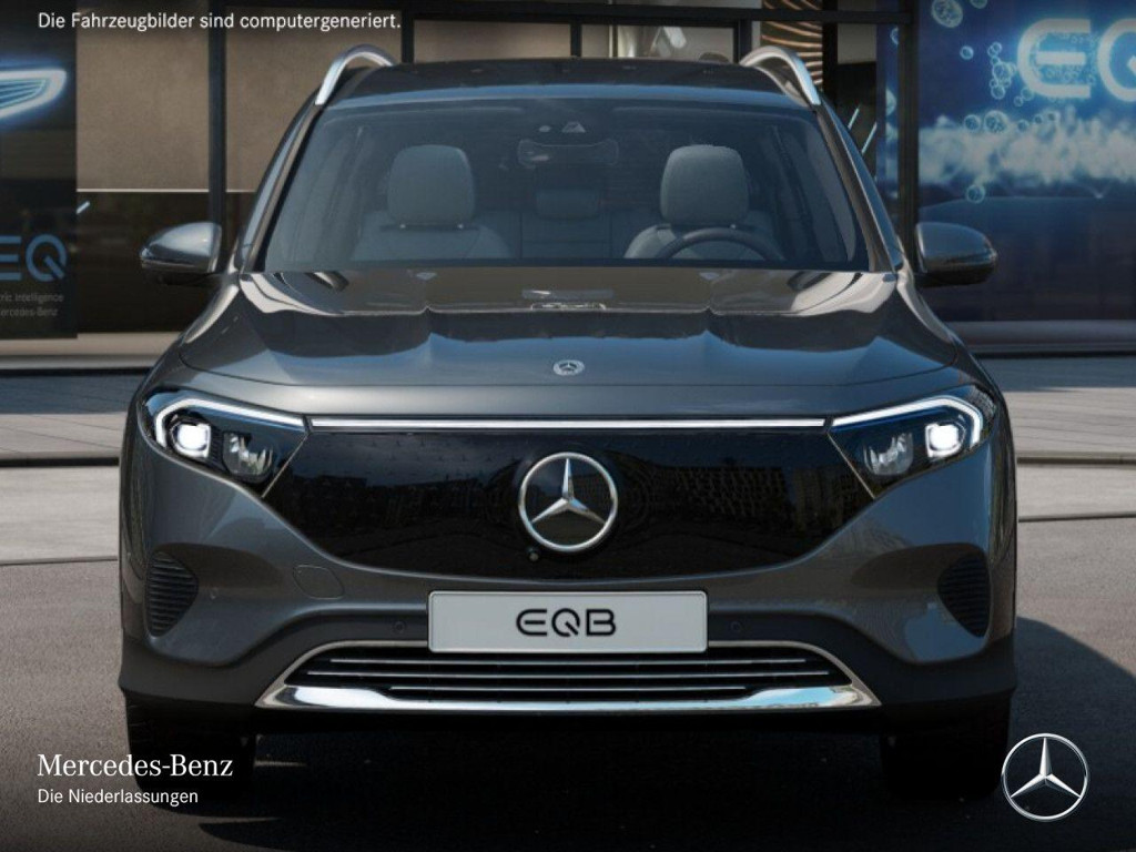 Mercedes-Benz EQB