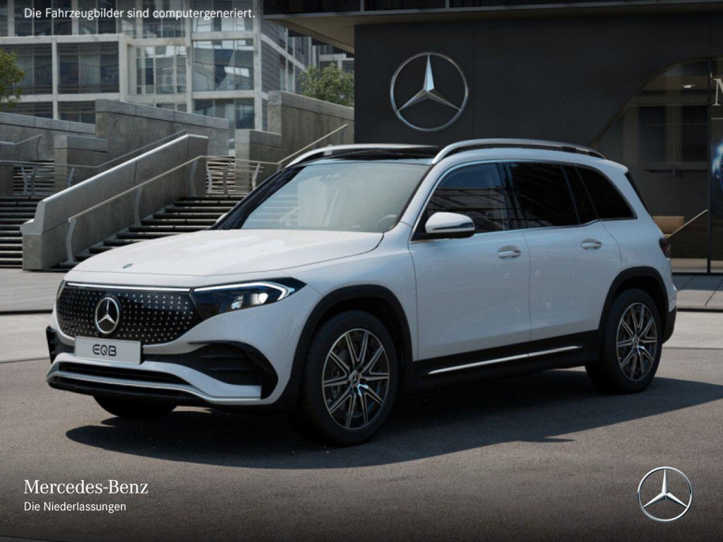 Mercedes-Benz EQB