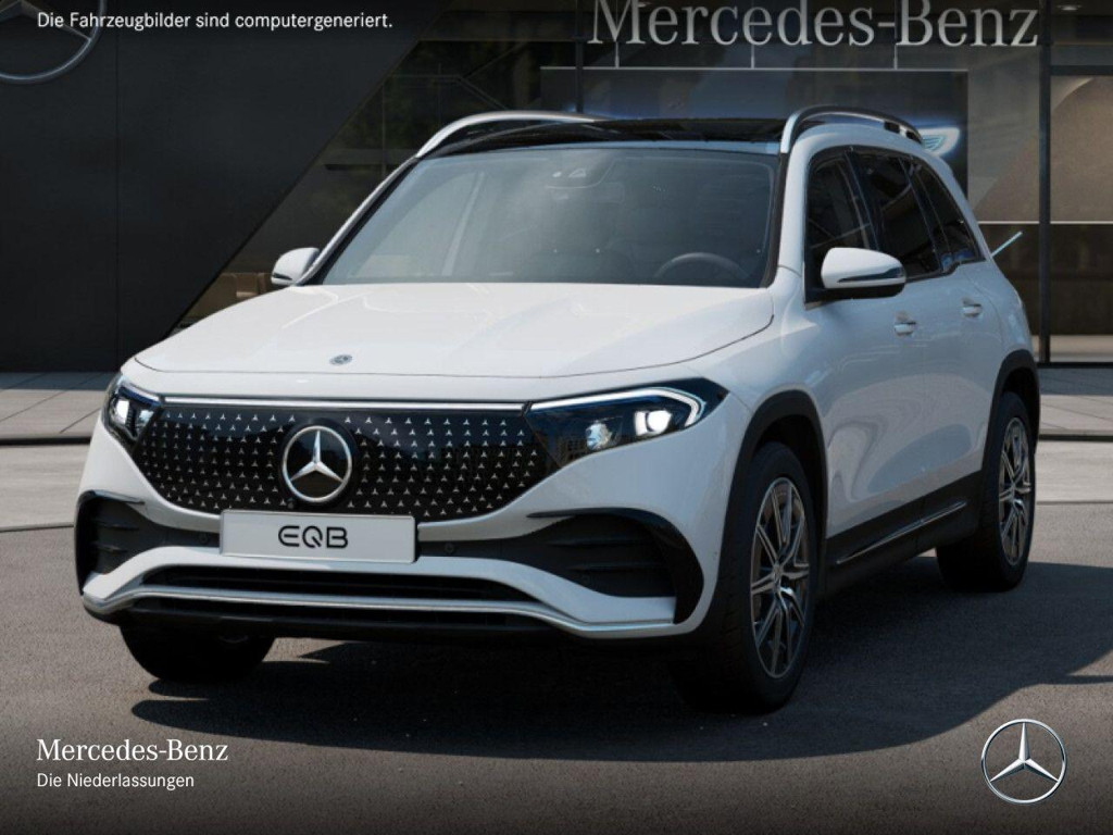 Mercedes-Benz EQB