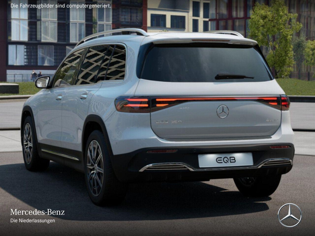 Mercedes-Benz EQB