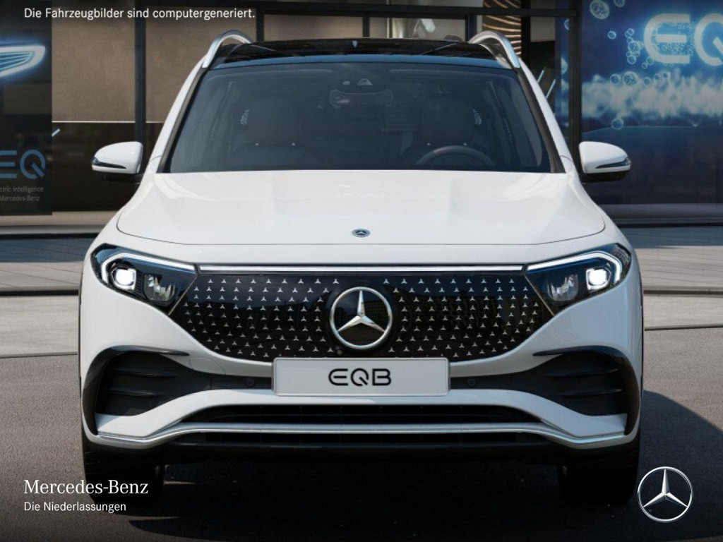 Mercedes-Benz EQB