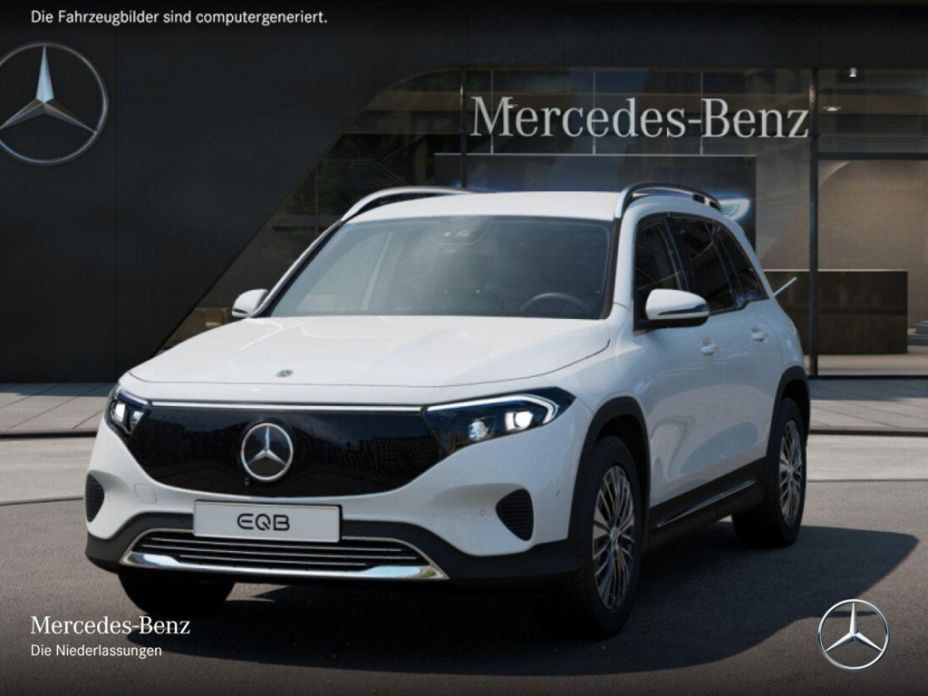 Mercedes-Benz EQB