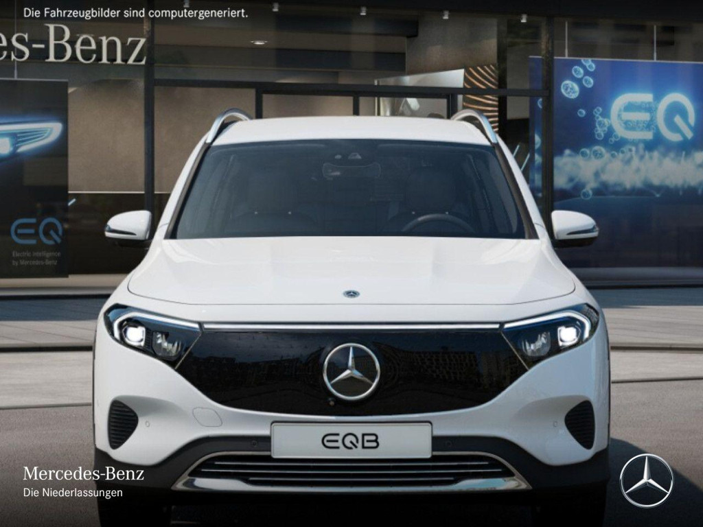 Mercedes-Benz EQB