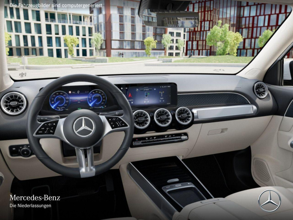 Mercedes-Benz EQB