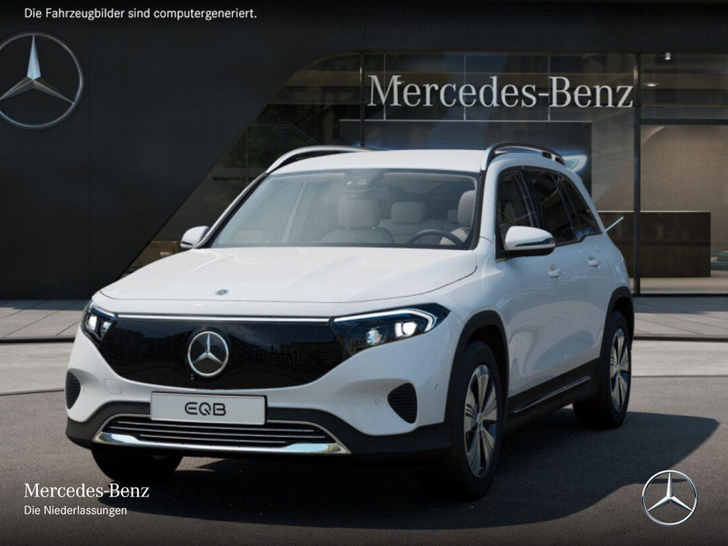 Mercedes-Benz EQB