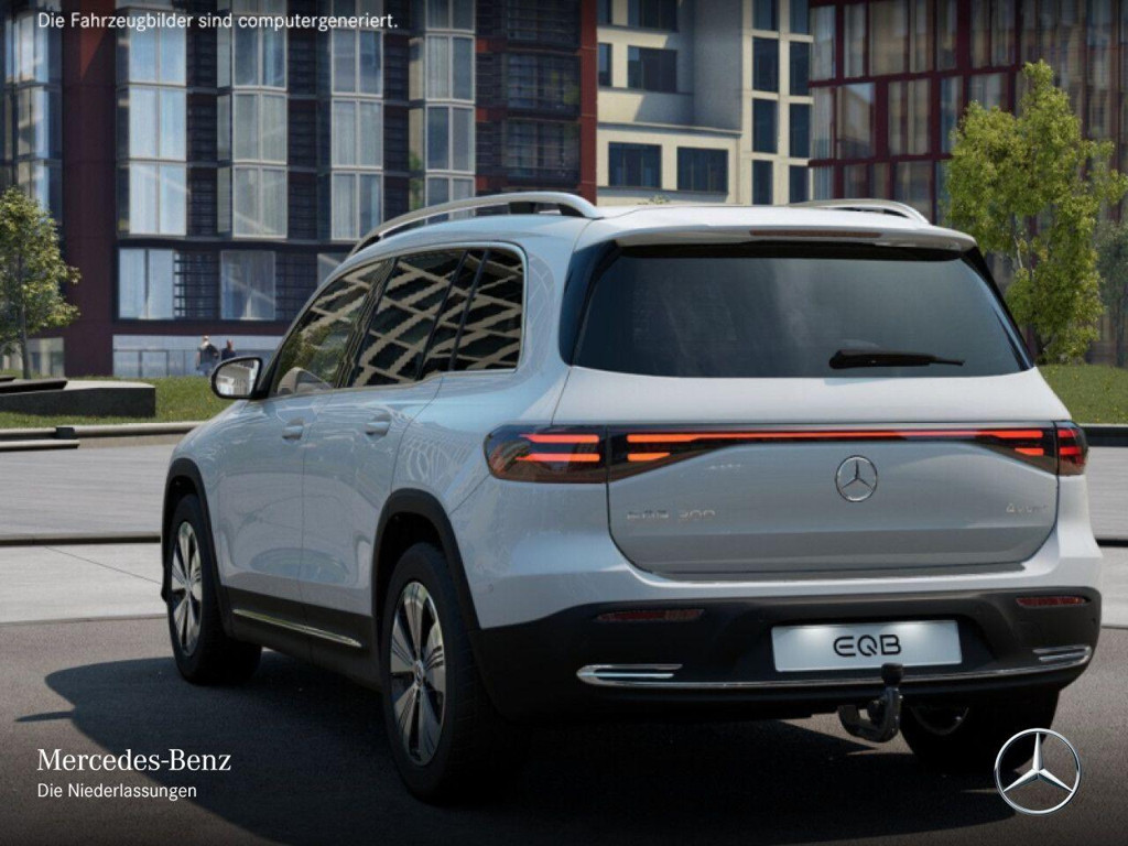 Mercedes-Benz EQB