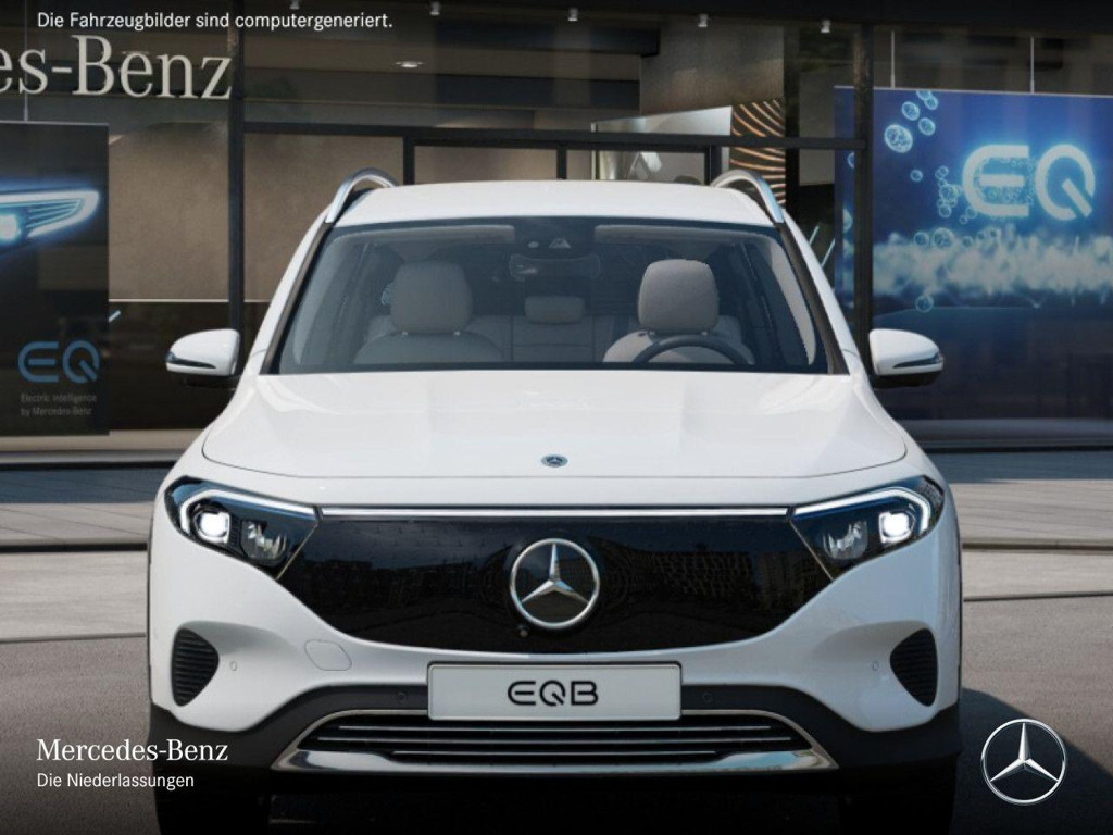 Mercedes-Benz EQB