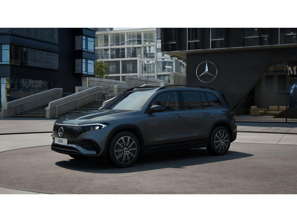 Mercedes-Benz EQB