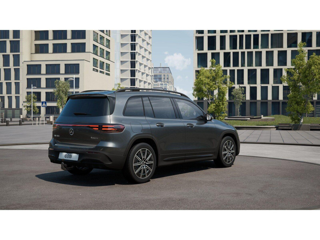 Mercedes-Benz EQB