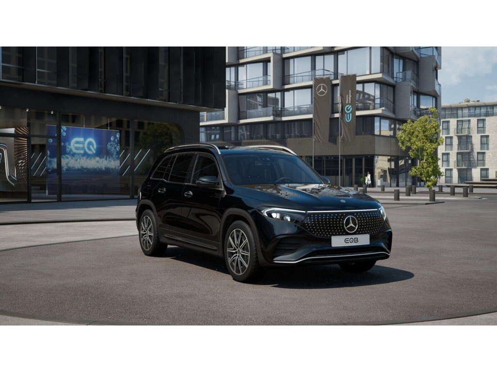 Mercedes-Benz EQB