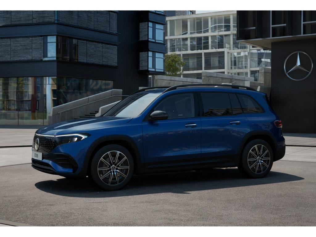 Mercedes-Benz EQB