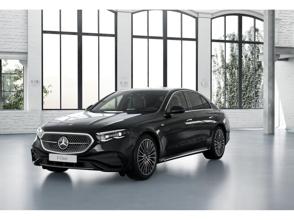 Mercedes-Benz E-Klasse 2025 Hybride Diesel