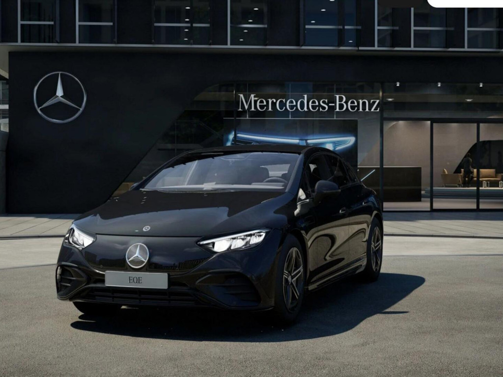 Mercedes-Benz EQE 2025 Elektrisch