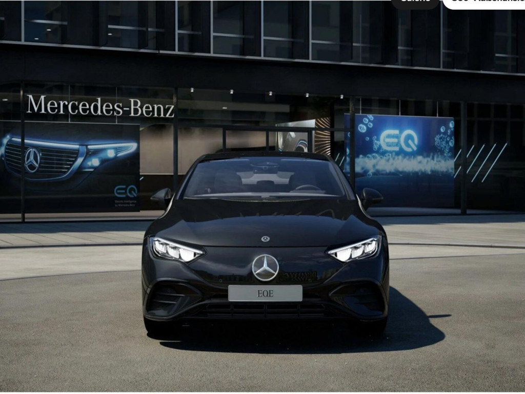 Mercedes-Benz EQE