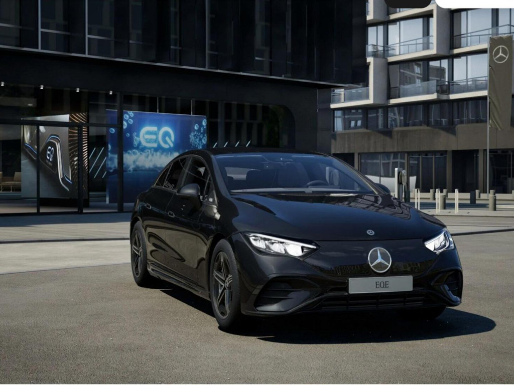 Mercedes-Benz EQE