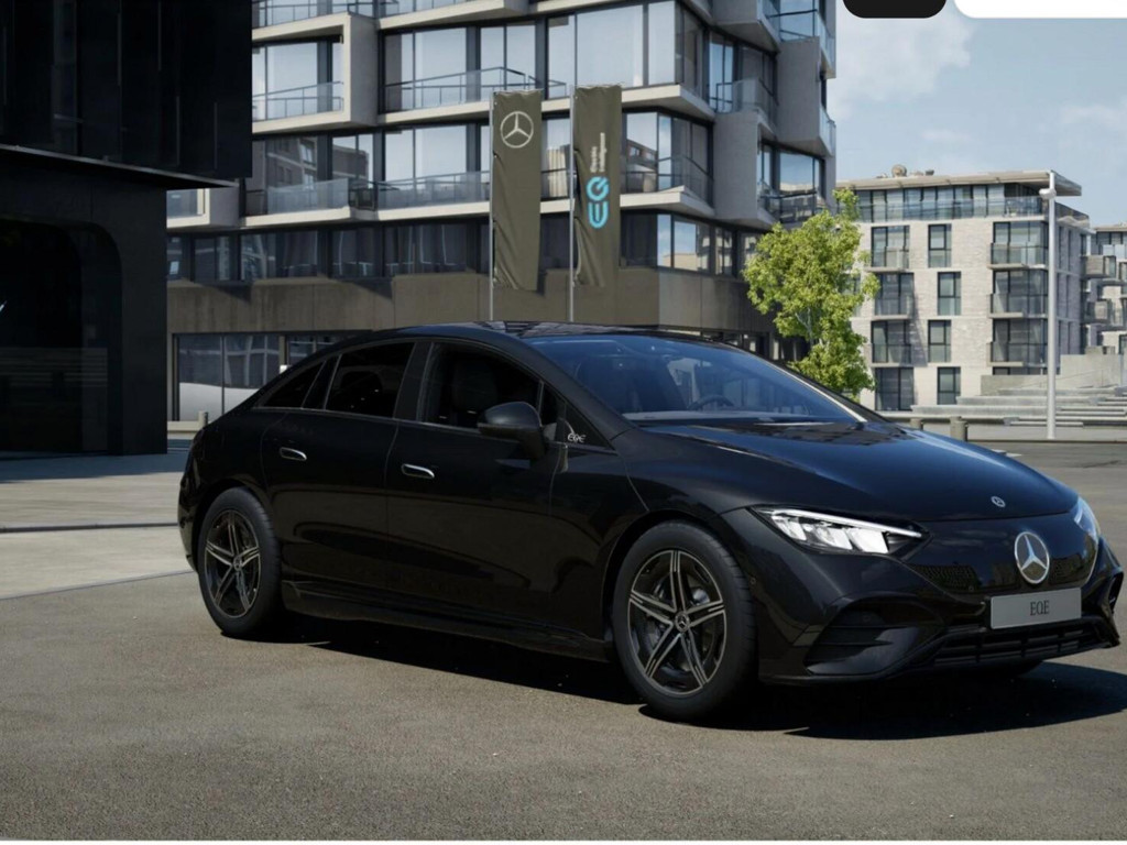 Mercedes-Benz EQE