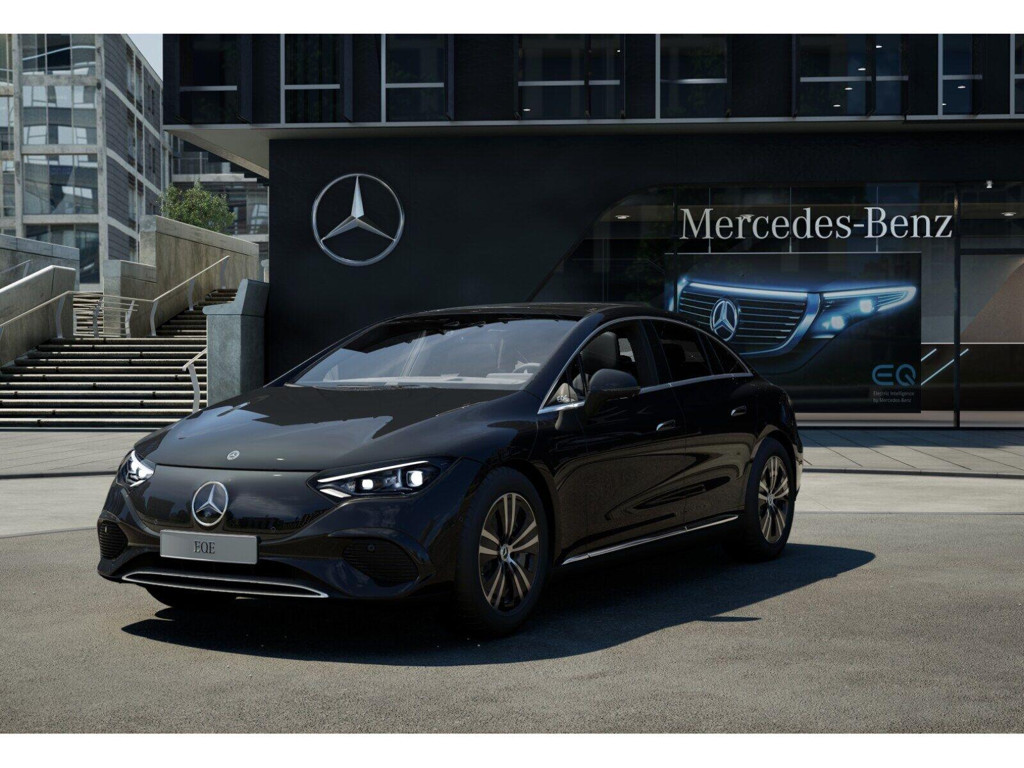 Mercedes-Benz EQE 2025 Elektrisch