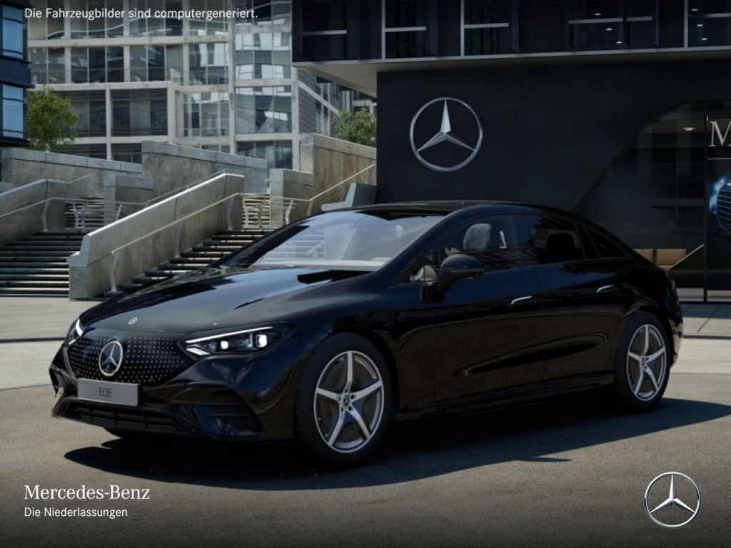 Mercedes-Benz EQE