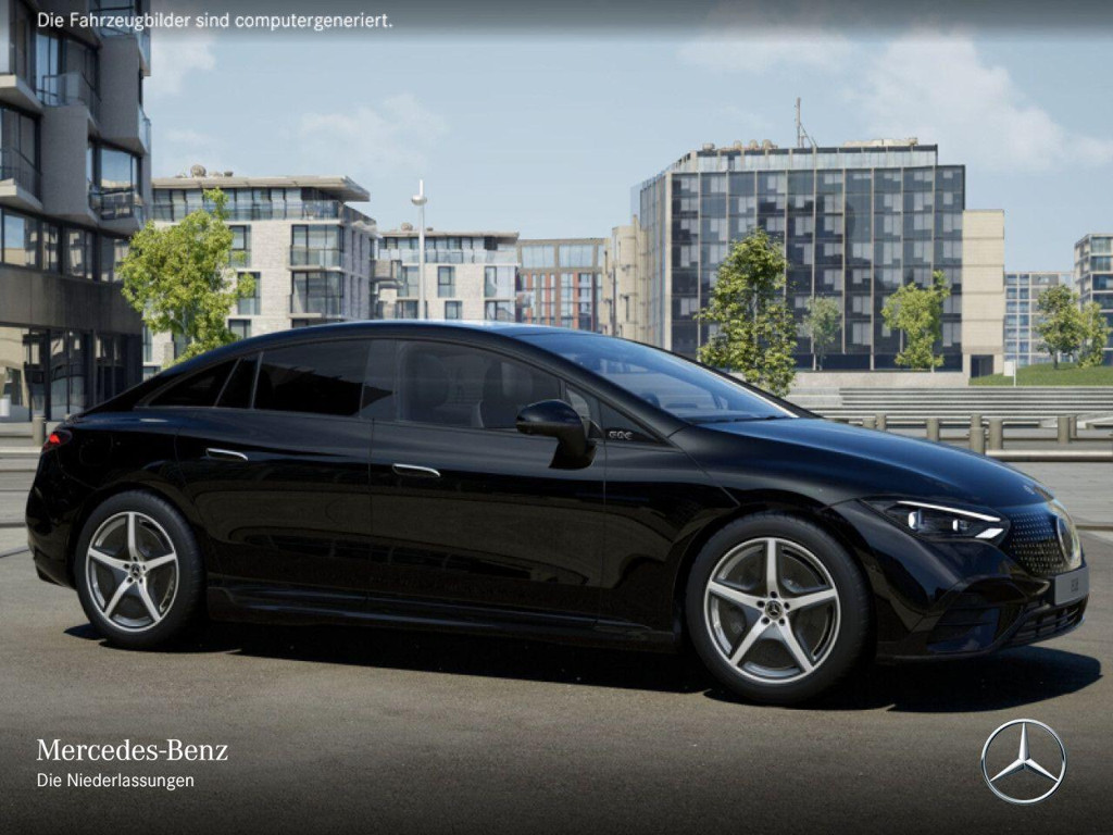 Mercedes-Benz EQE