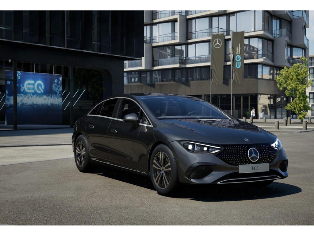 Mercedes-Benz EQE