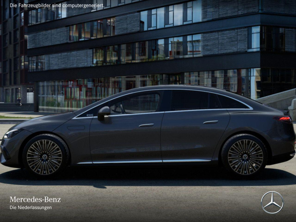 Mercedes-Benz EQE
