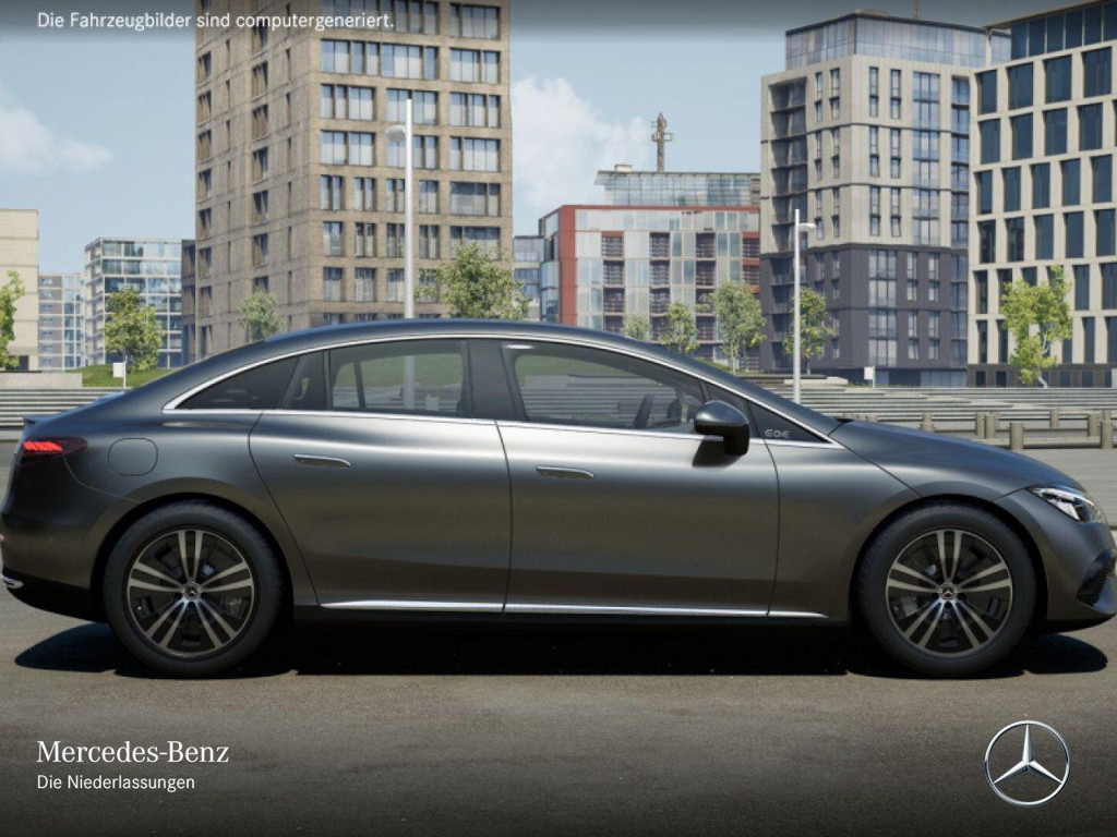 Mercedes-Benz EQE