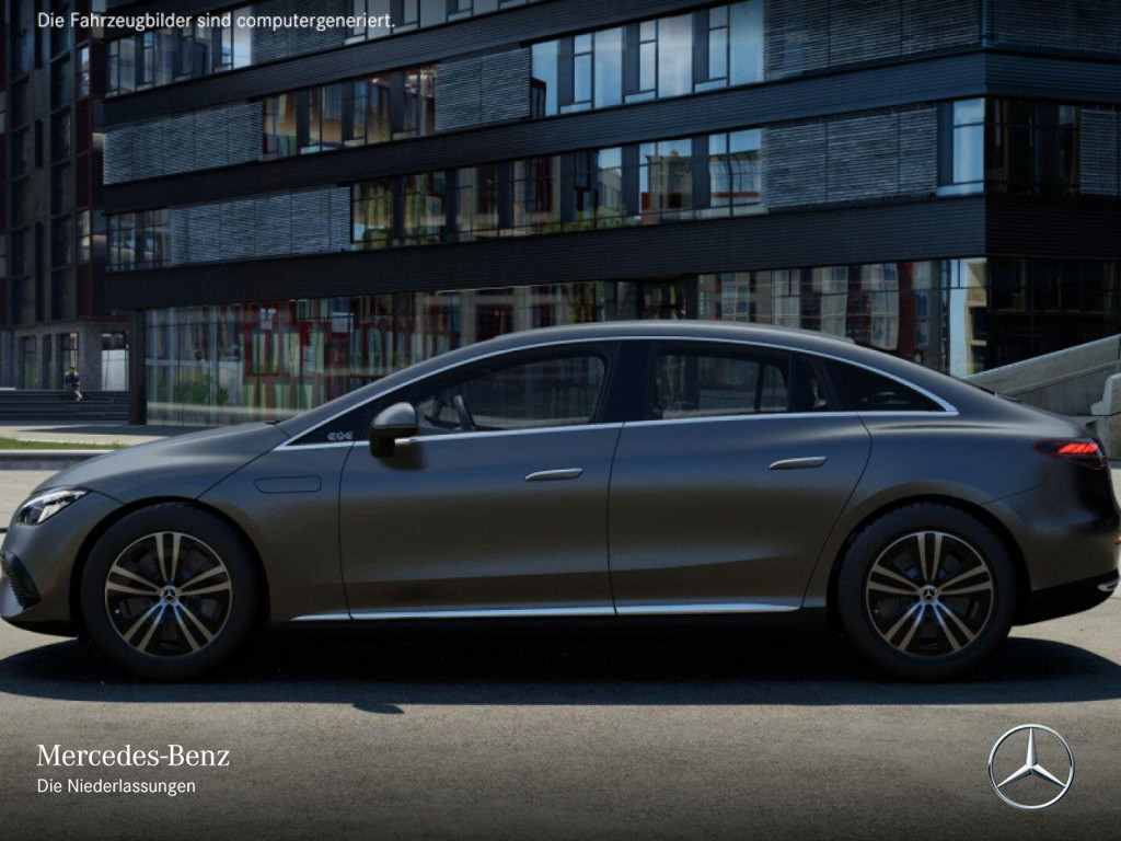 Mercedes-Benz EQE
