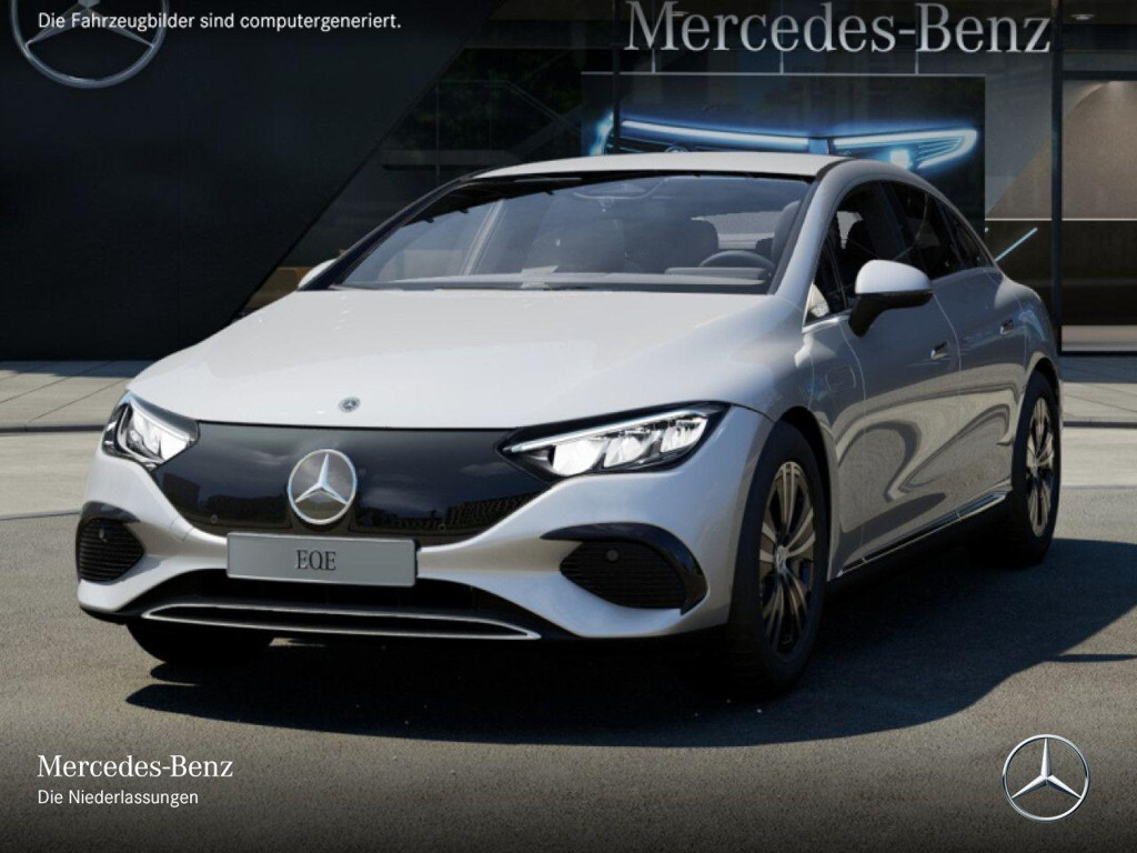 Mercedes-Benz EQE