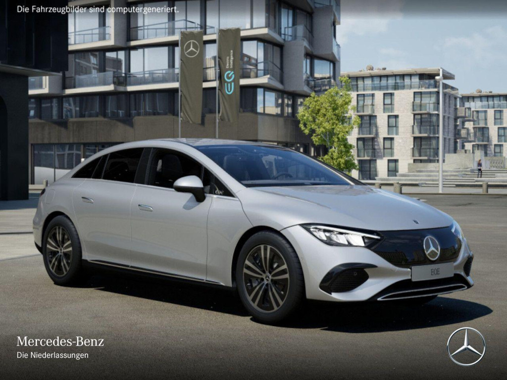Mercedes-Benz EQE