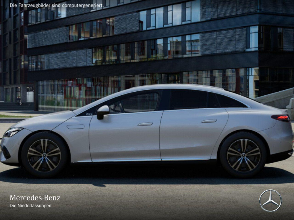 Mercedes-Benz EQE