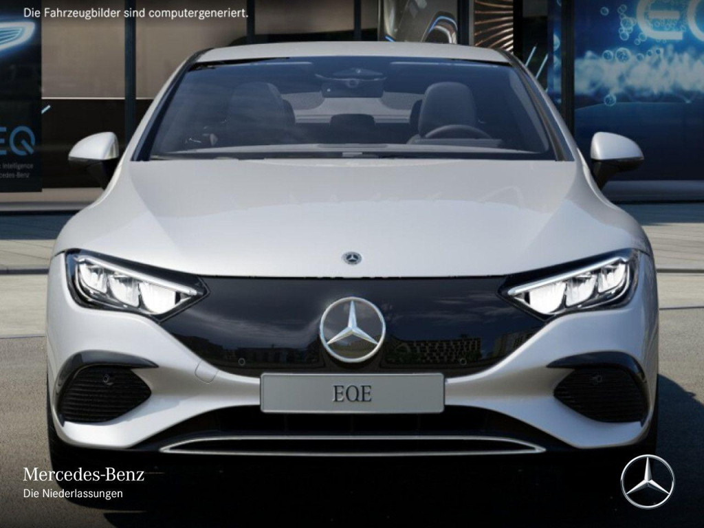 Mercedes-Benz EQE