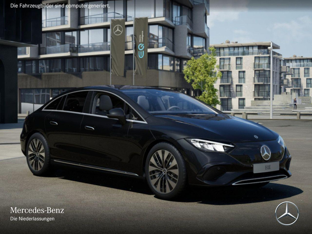 Mercedes-Benz EQE