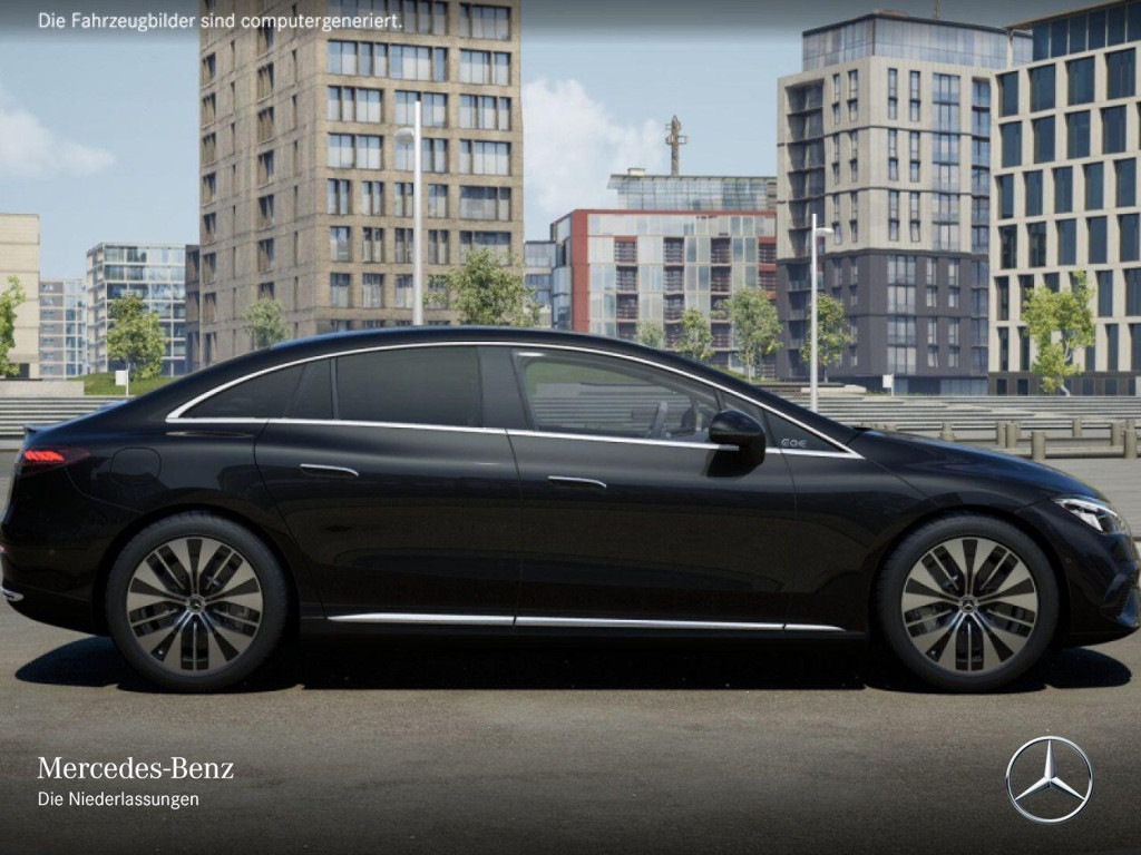 Mercedes-Benz EQE