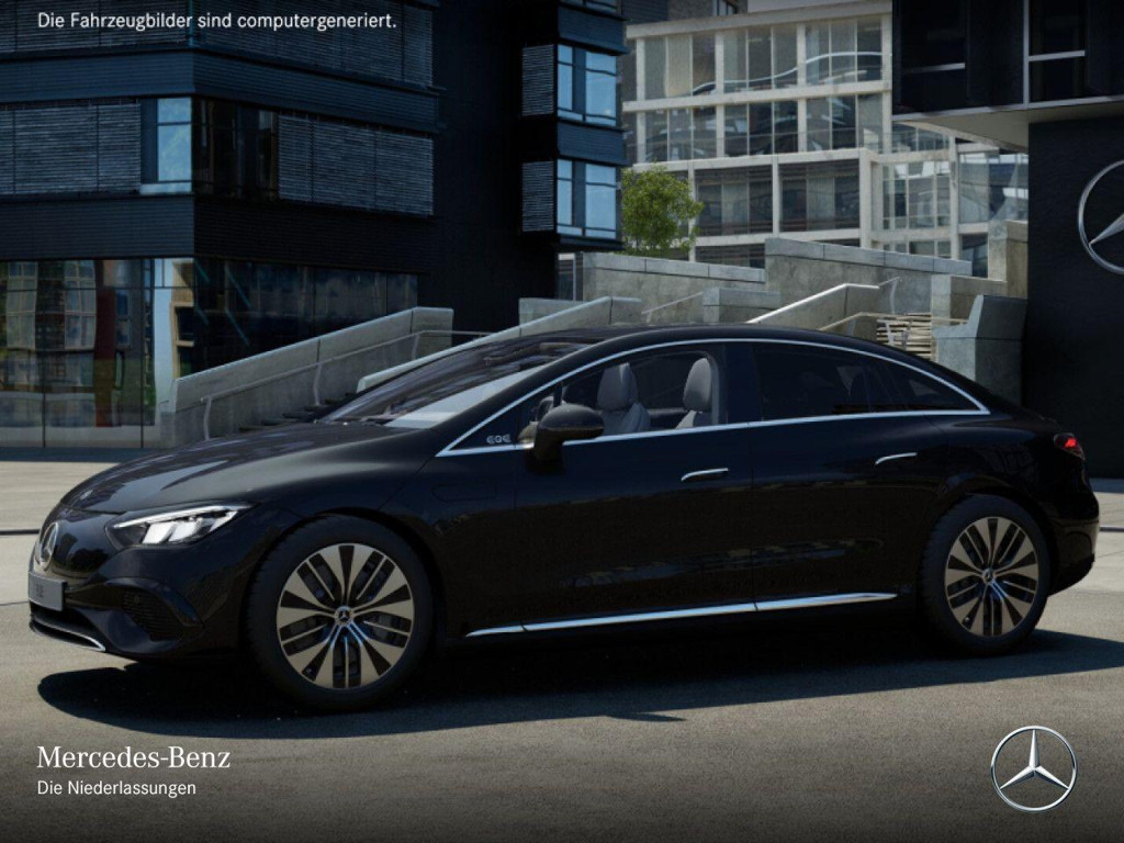 Mercedes-Benz EQE