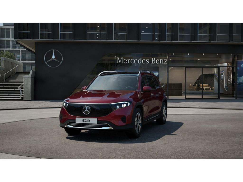 Mercedes-Benz EQB 2024 Elektrisch