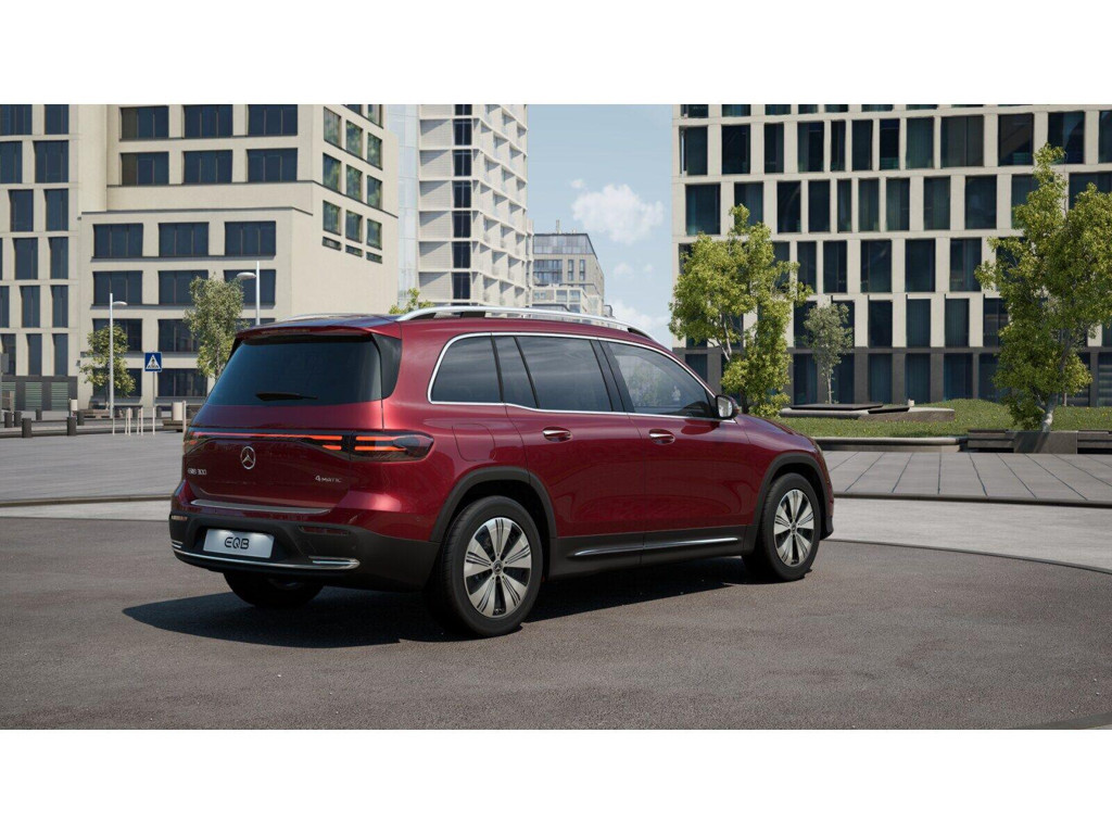 Mercedes-Benz EQB