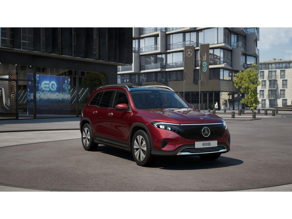 Mercedes-Benz EQB