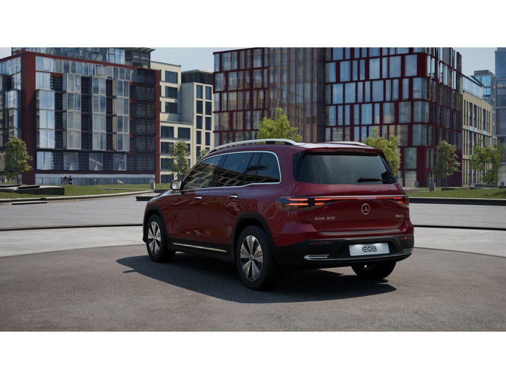 Mercedes-Benz EQB