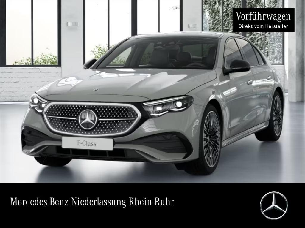 Mercedes-Benz E-Klasse 2026 Hybride Diesel