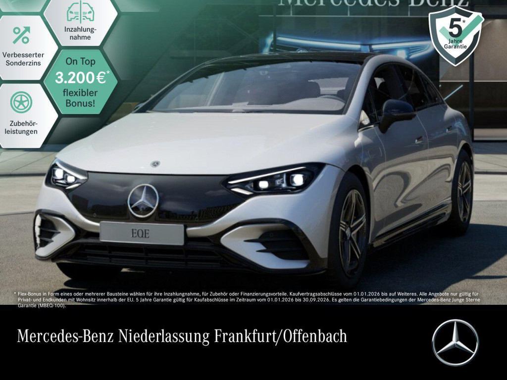 Mercedes-Benz EQE 2023 Elektrisch