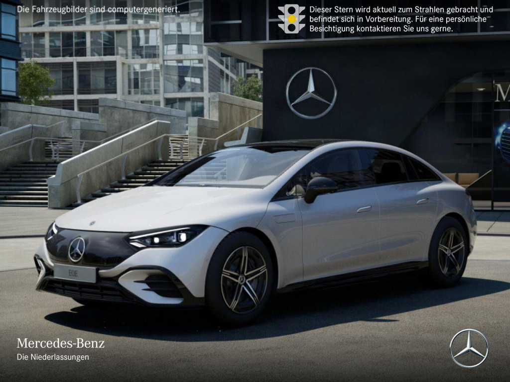 Mercedes-Benz EQE