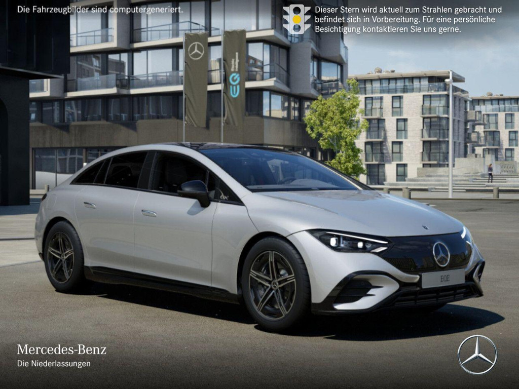 Mercedes-Benz EQE