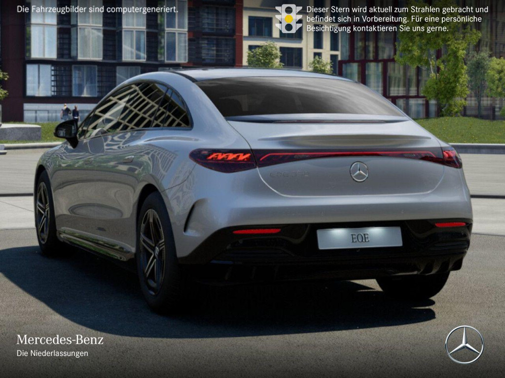 Mercedes-Benz EQE