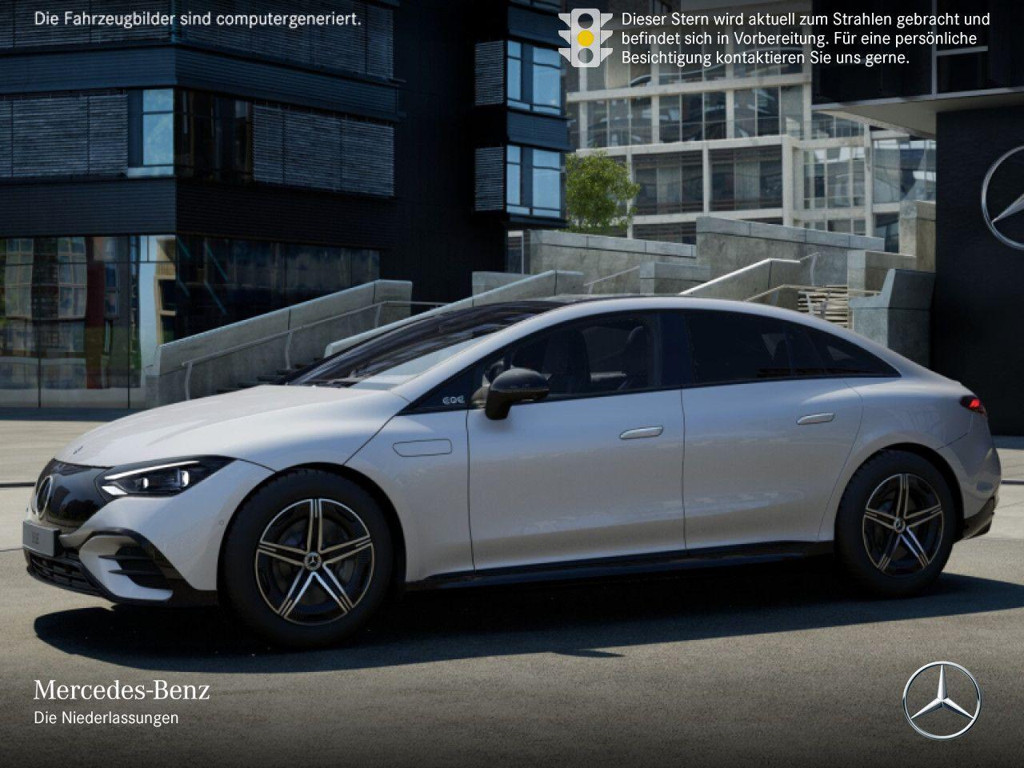 Mercedes-Benz EQE